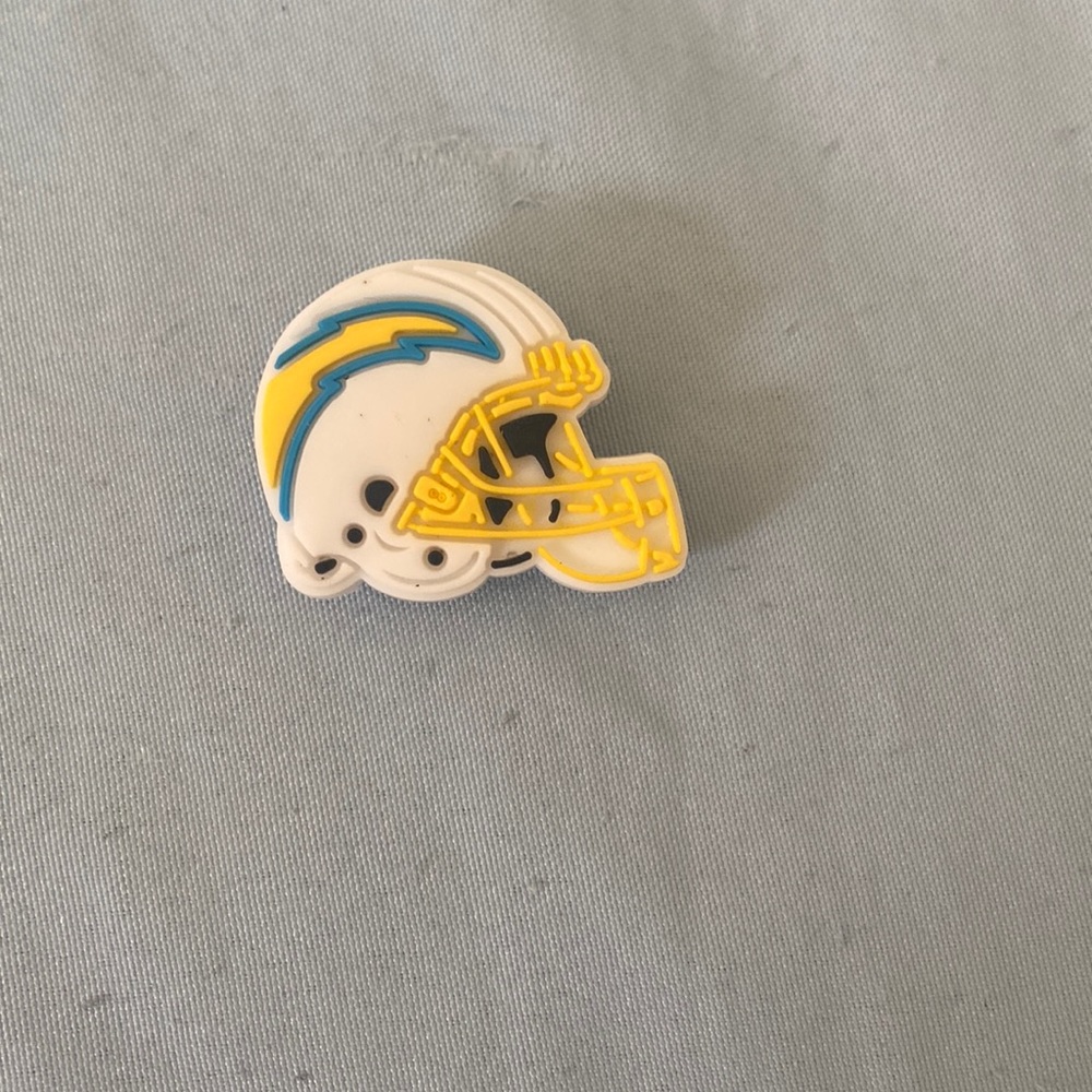 Los Angeles chargers charm